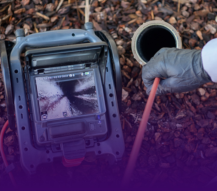Drain Line Camera Inspections
