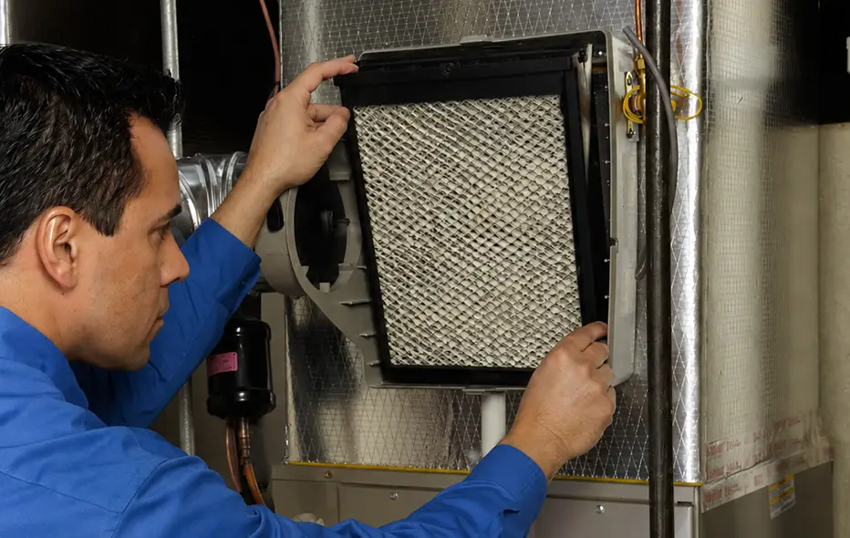 Furnace Air Filter