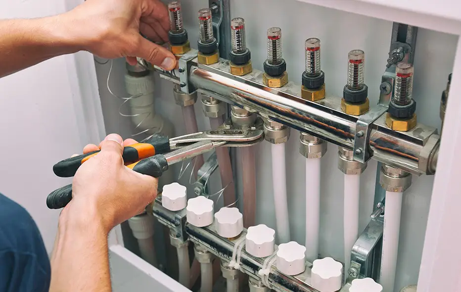 Commercial Plumbing