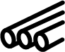 Gas Lines Icon
